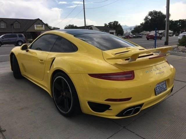 2015 Porsche 991 Turbo - Image 10 of 11