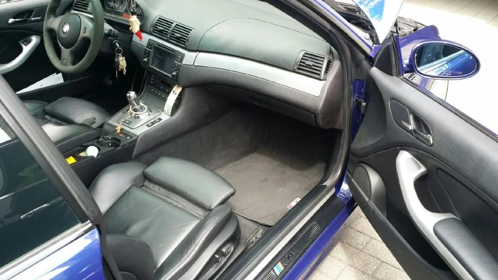 2006 BMW E46 M3 - Image 6 of 7