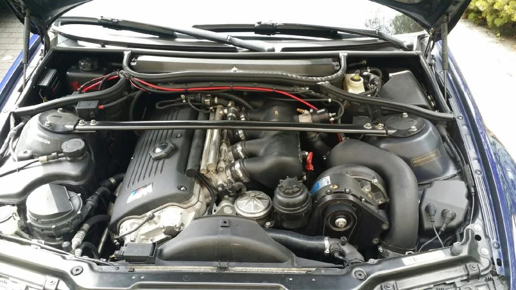 2006 BMW E46 M3 - Image 3 of 7