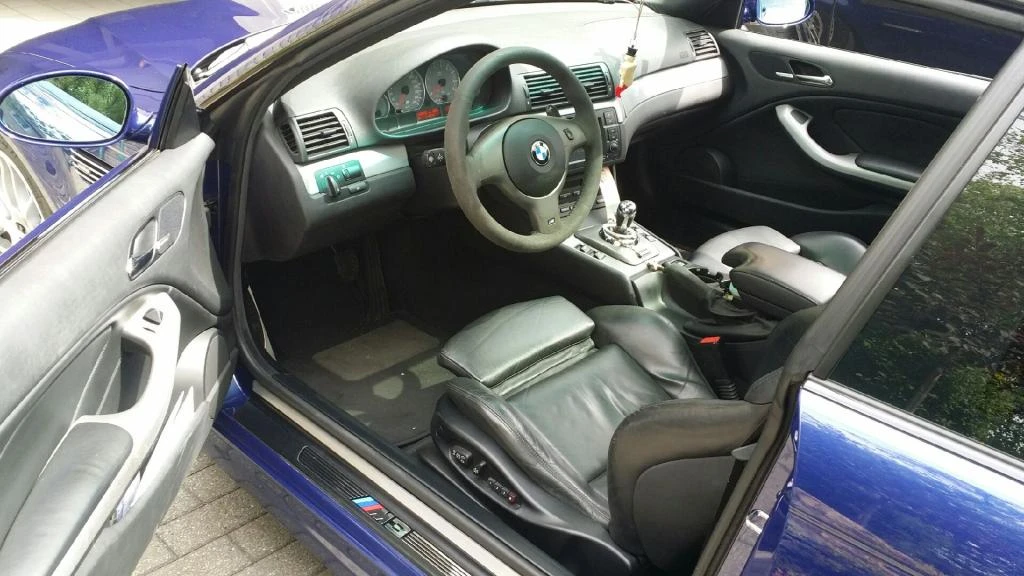 2006 BMW E46 M3 - Image 5 of 7