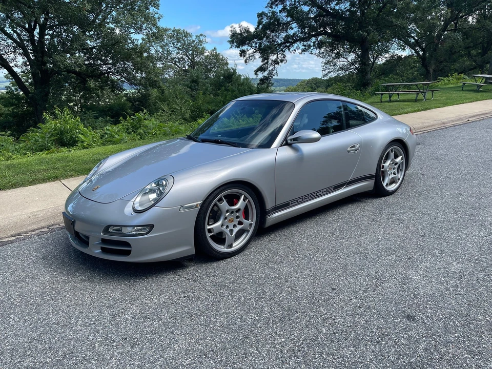 2005 Porsche 997 Carrera S - Image 2 of 21