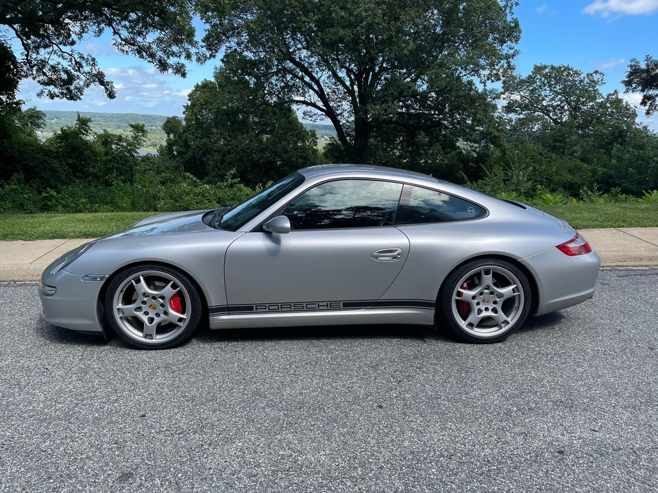 2005 Porsche 997 Carrera S - Image 3 of 21