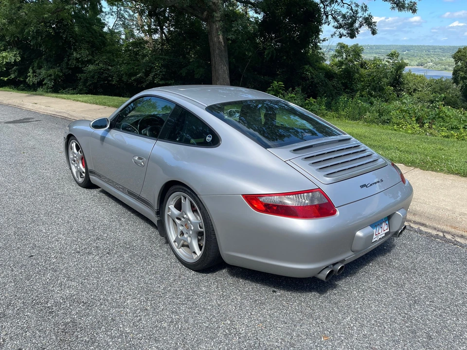 2005 Porsche 997 Carrera S - Image 4 of 21