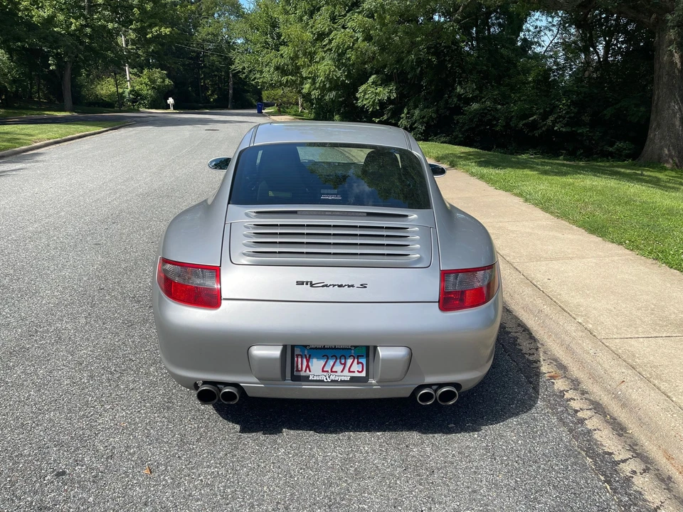 2005 Porsche 997 Carrera S - Image 5 of 21