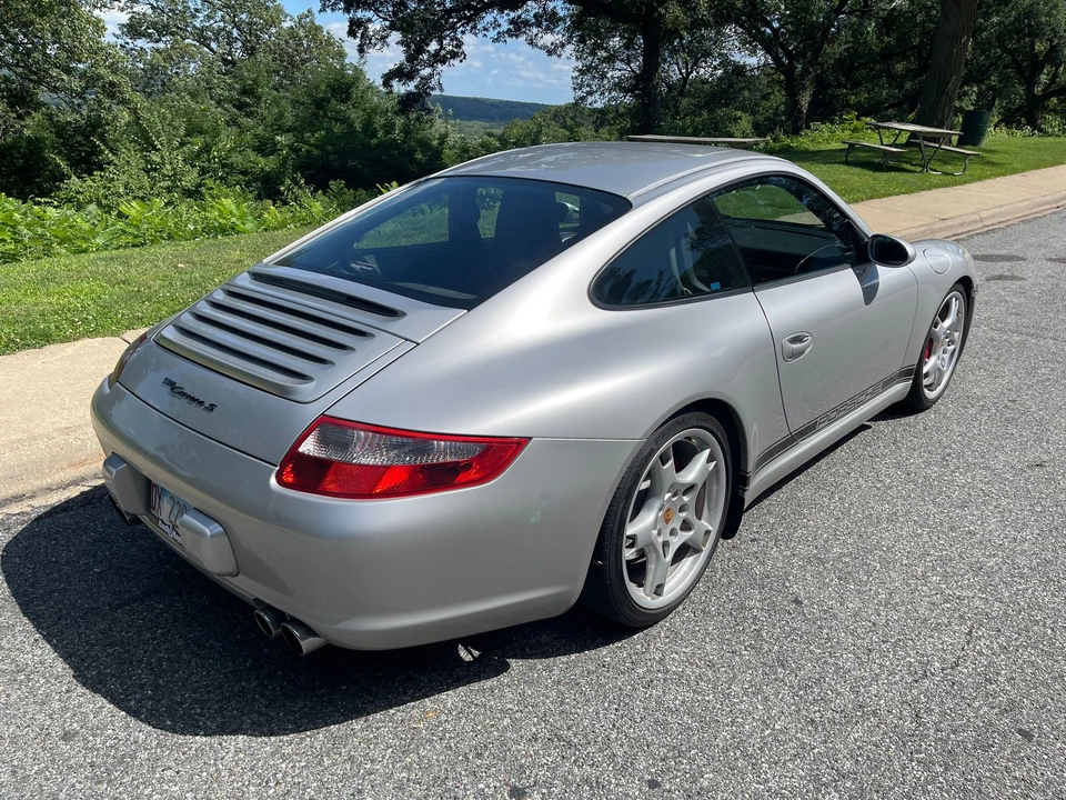 2005 Porsche 997 Carrera S - Image 6 of 21