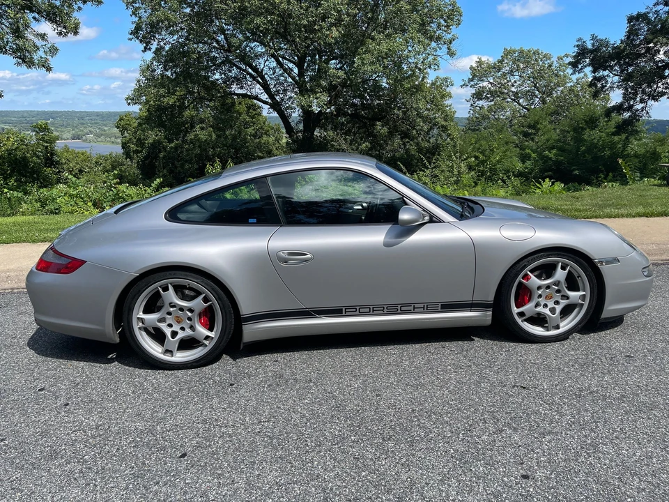 2005 Porsche 997 Carrera S - Image 7 of 21