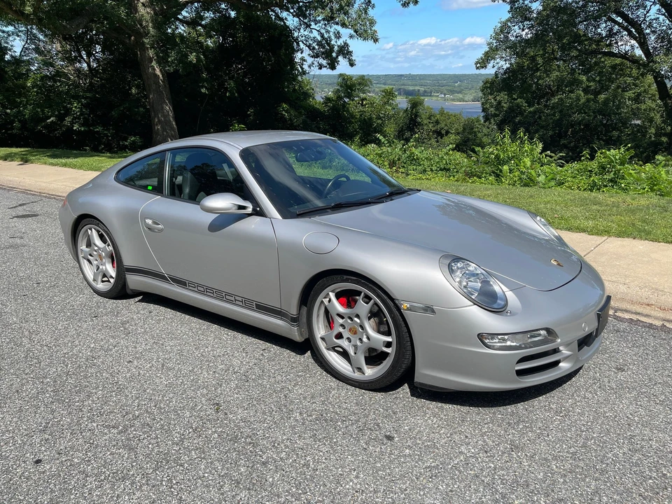 2005 Porsche 997 Carrera S - Image 8 of 21