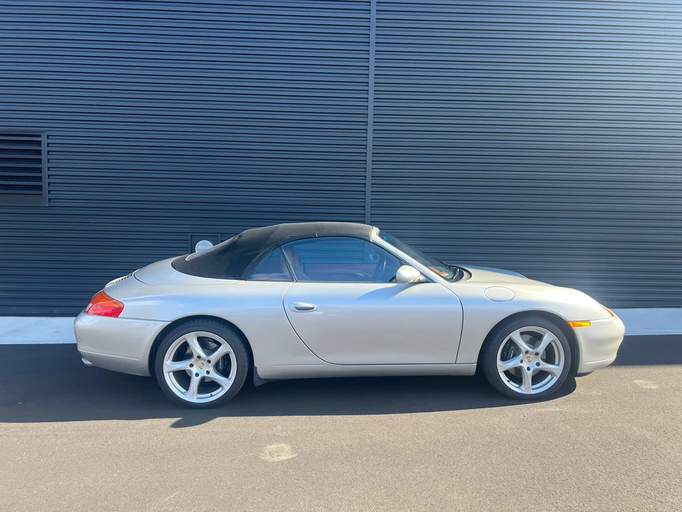 1999 Porsche 996 Carrera - Image 2 of 8