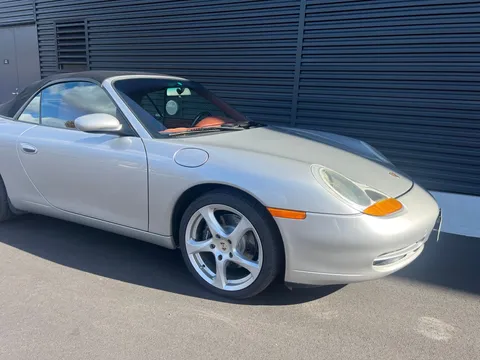 1999 Porsche 996 Carrera - Image 3 of 8
