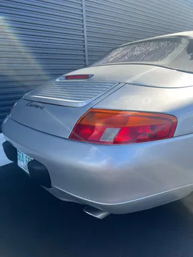 1999 Porsche 911 Carrera