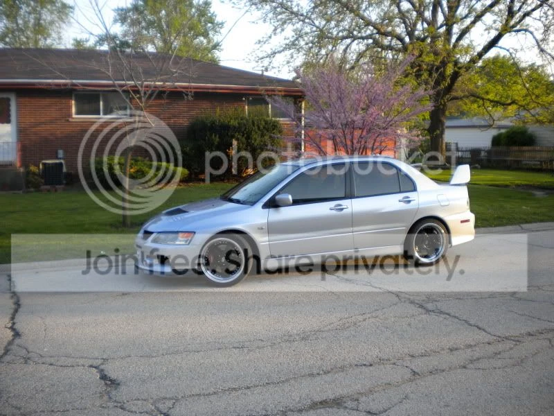 Mitsubishi Lancer Evolution IX 8th Gen - Image 3 of 10