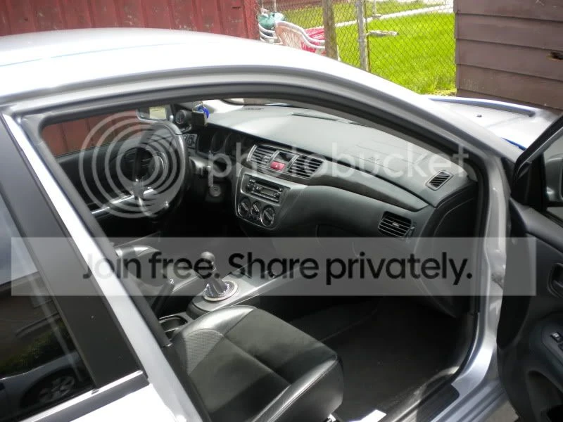 Mitsubishi Lancer Evolution IX 8th Gen - Image 10 of 10