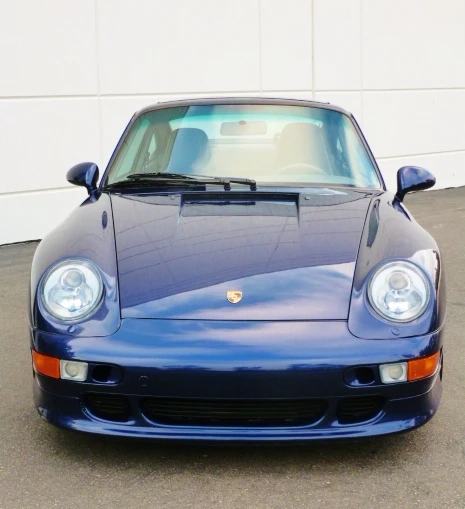 1996 Porsche 993 Carrera 4S - Image 5 of 5