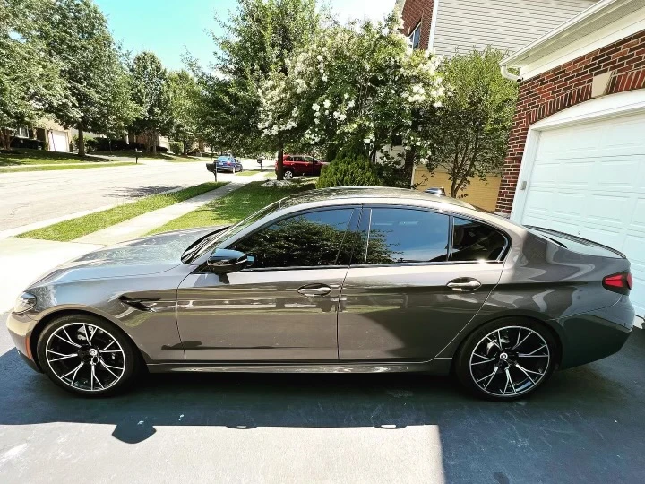 BMW F90 M5 - Image 10 of 10