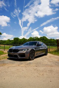 2023 BMW M5 Competition