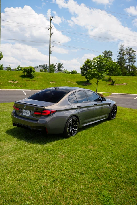 BMW F90 M5 - Image 5 of 10