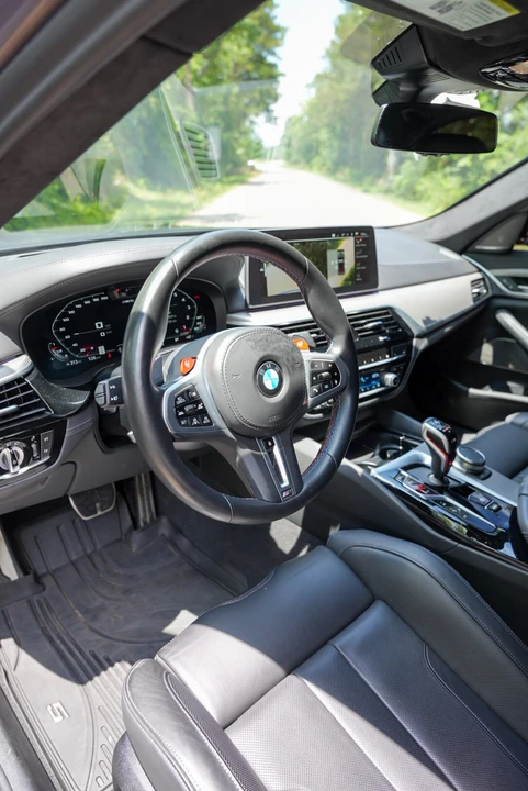 BMW F90 M5 - Image 8 of 10