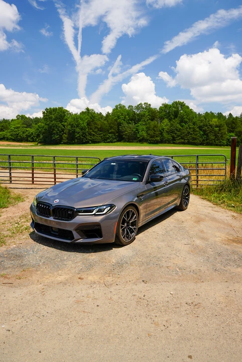 BMW F90 M5 - Image 2 of 10