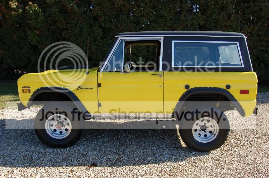1950 Ford Bronco 1st Gen - Image 4 of 4