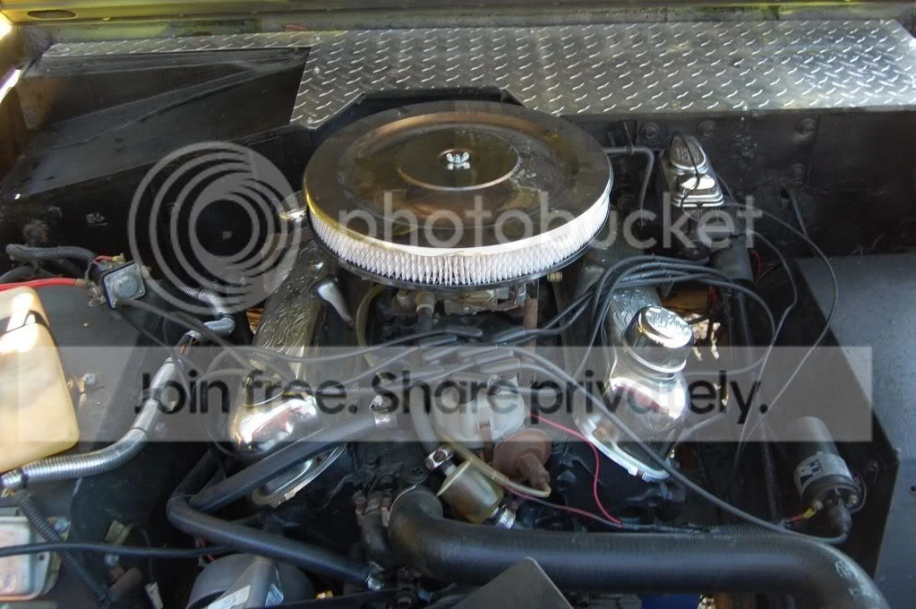 1950 Ford Bronco 1st Gen - Image 3 of 4