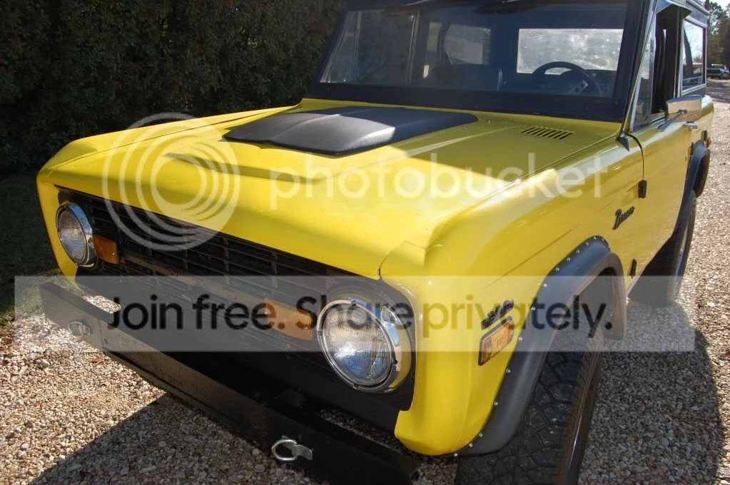 1950 Ford Bronco 1st Gen - Image 2 of 4