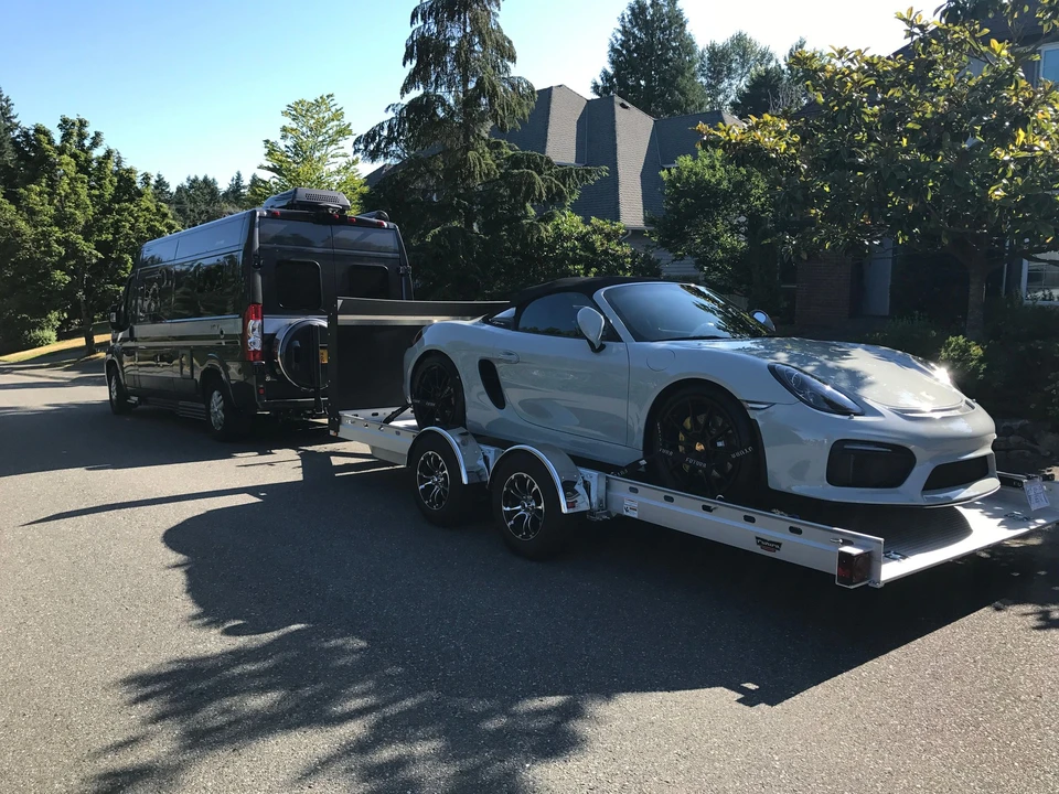 2017 Porsche 991 GT3 - Image 2 of 4