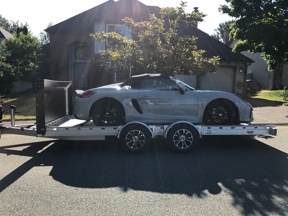 2017 Porsche 991 GT3 - Image 3 of 4