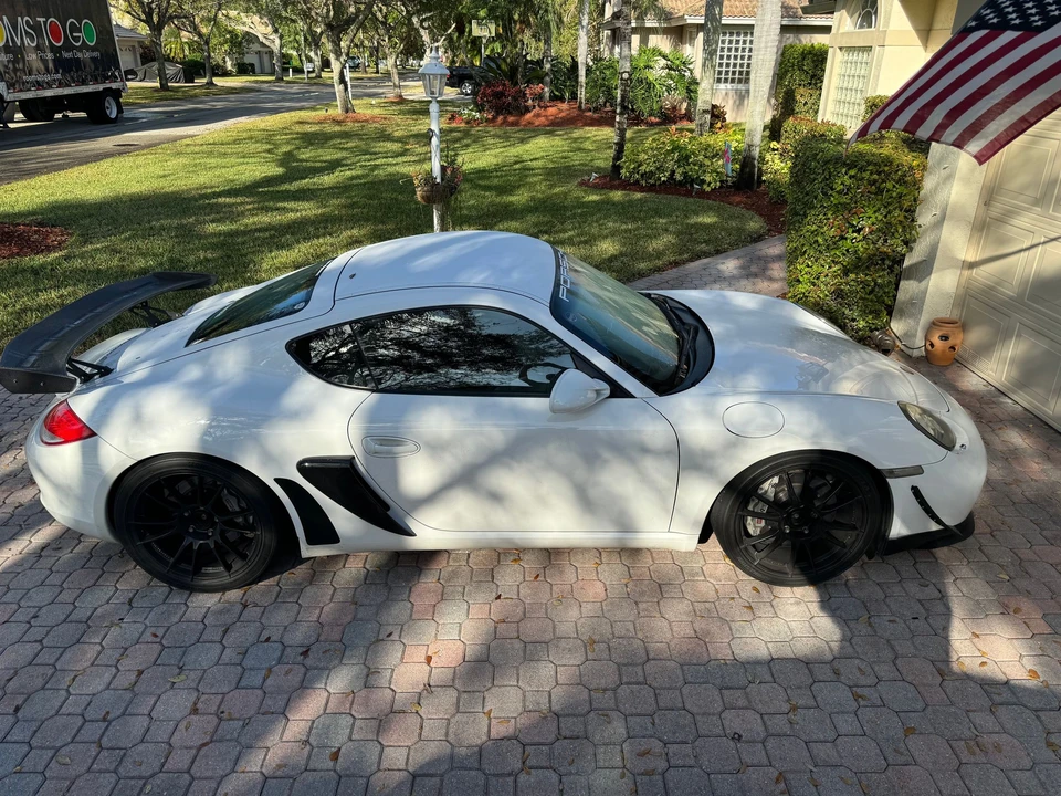 2010 Porsche 987 Cayman S - Image 2 of 8