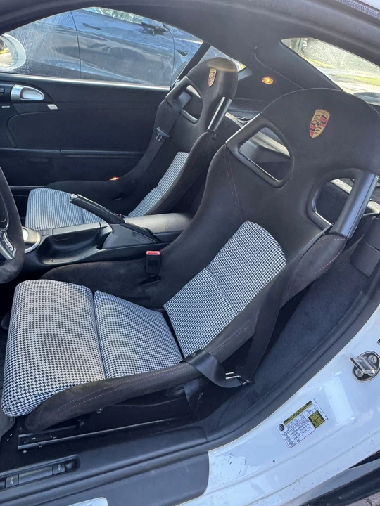 2010 Porsche 987 Cayman S - Image 6 of 8