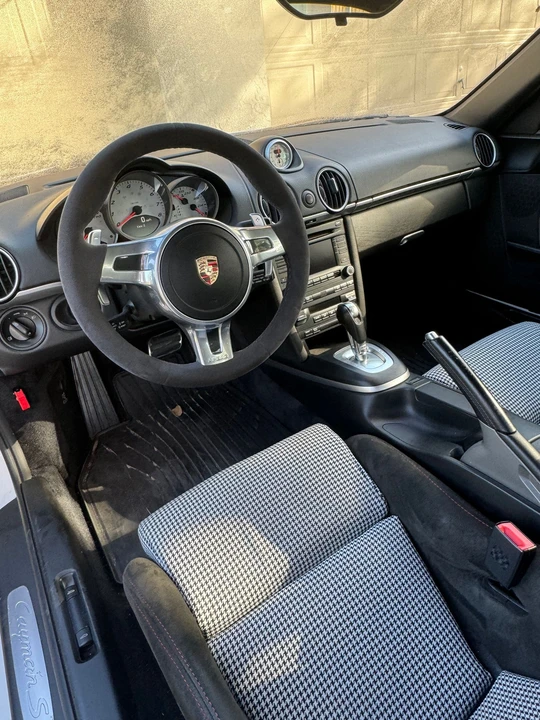 2010 Porsche 987 Cayman S - Image 7 of 8