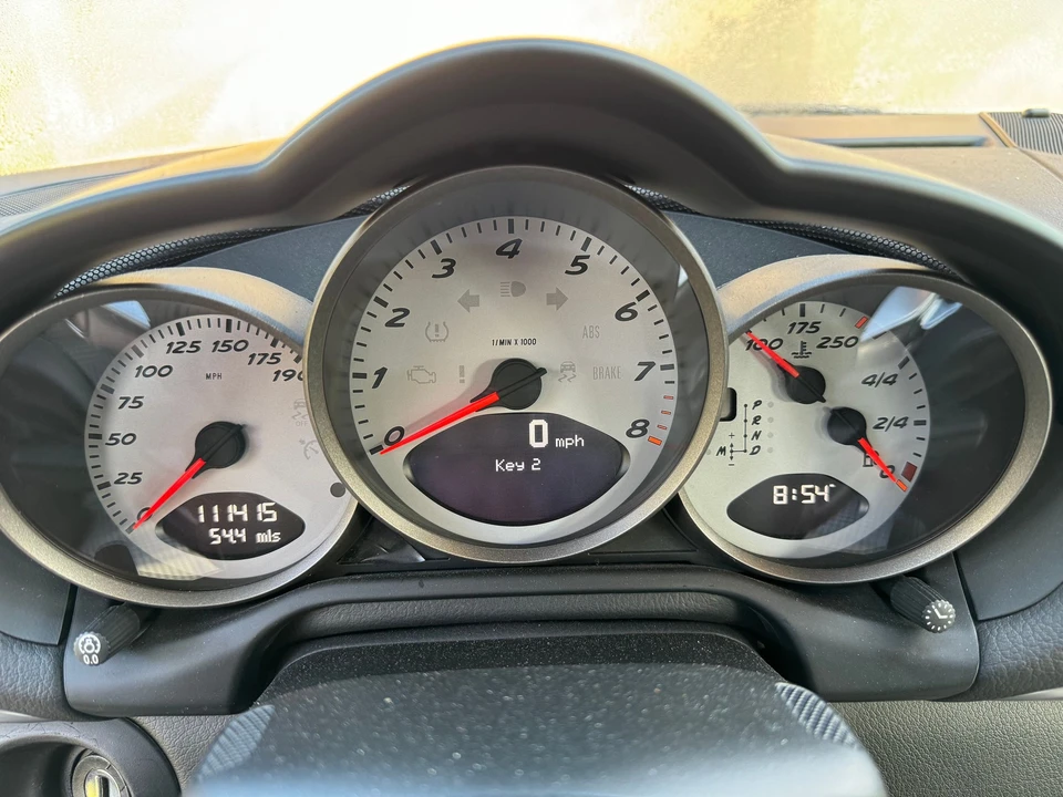 2010 Porsche 987 Cayman S - Image 8 of 8