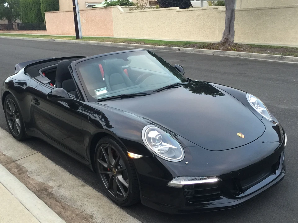 2013 Porsche 991 Carrera S - Image 2 of 3