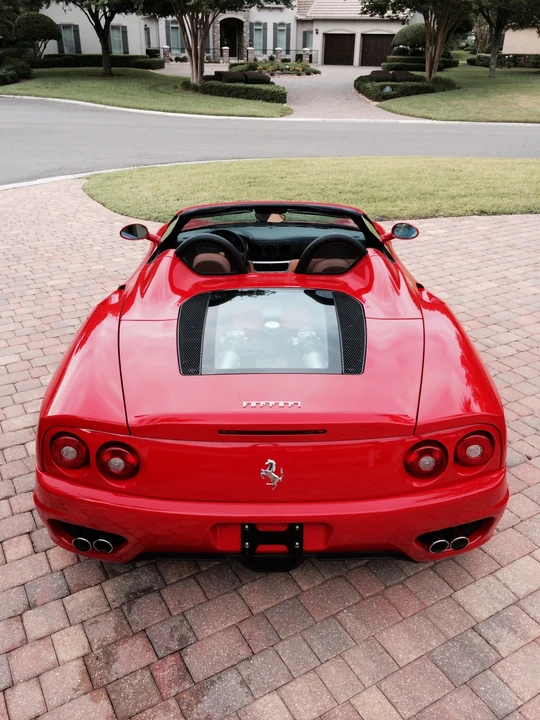 2001 Ferrari 360 Spider - Image 3 of 5