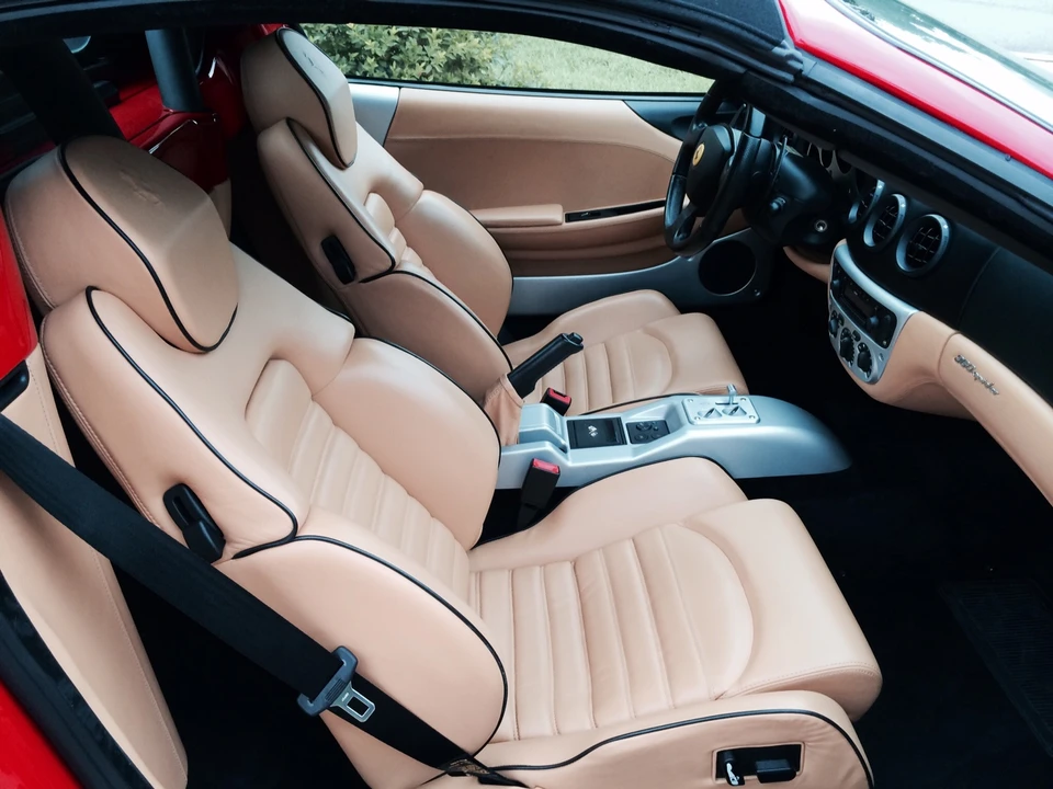 2001 Ferrari 360 Spider - Image 5 of 5