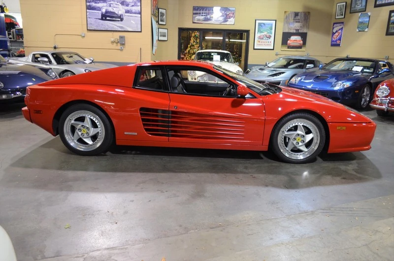 1995 Ferrari F512 M - Image 6 of 9