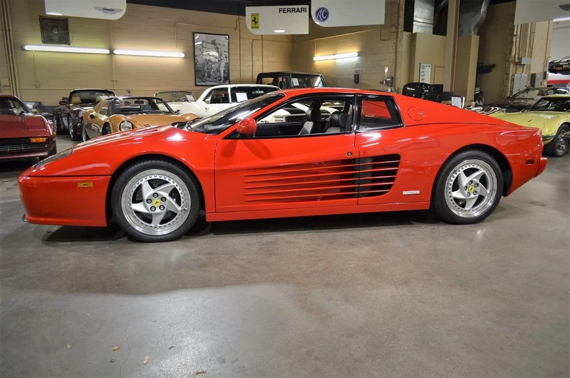 1995 Ferrari F512 M - Image 5 of 9