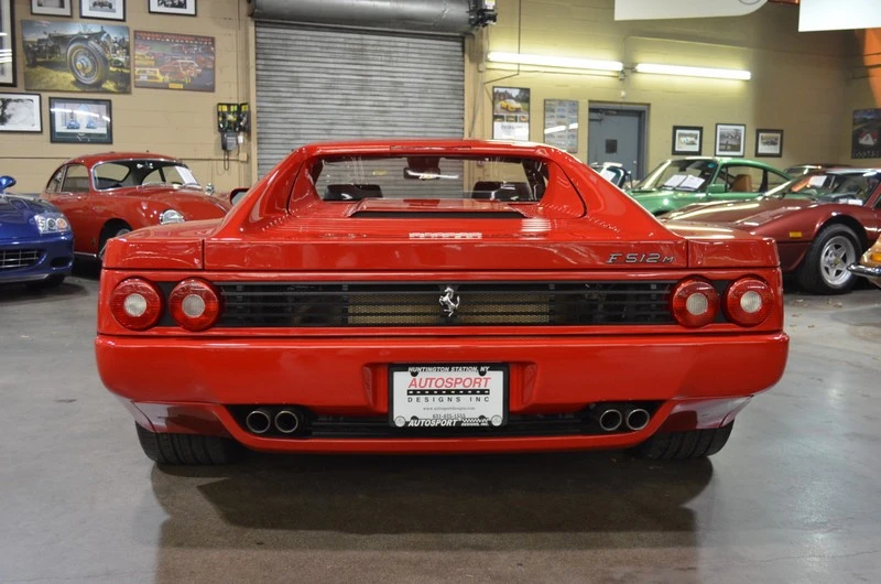1995 Ferrari F512 M - Image 3 of 9