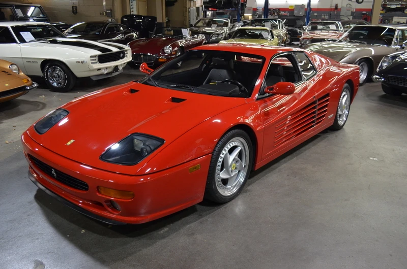 1995 Ferrari F512 M - Image 2 of 9