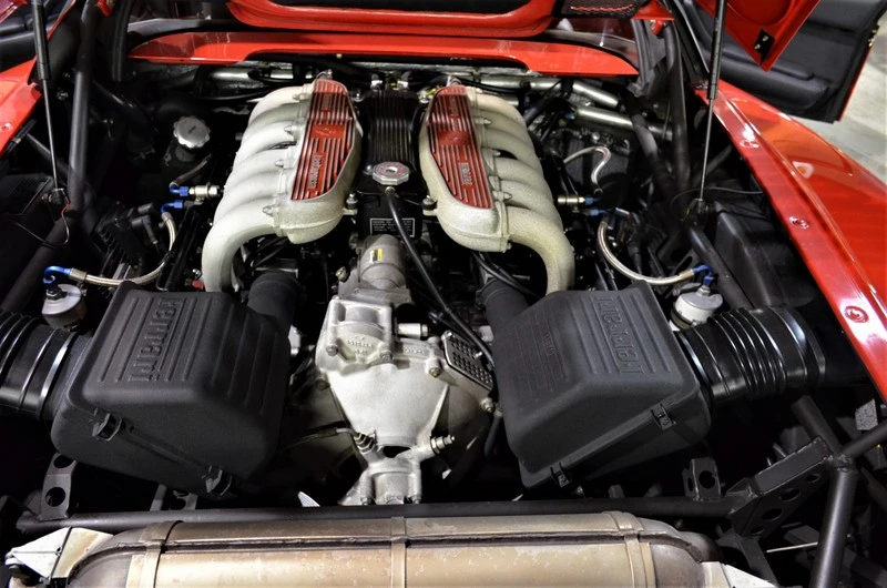 1995 Ferrari F512 M - Image 9 of 9