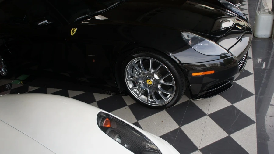 2008 Ferrari 612 - Image 2 of 5