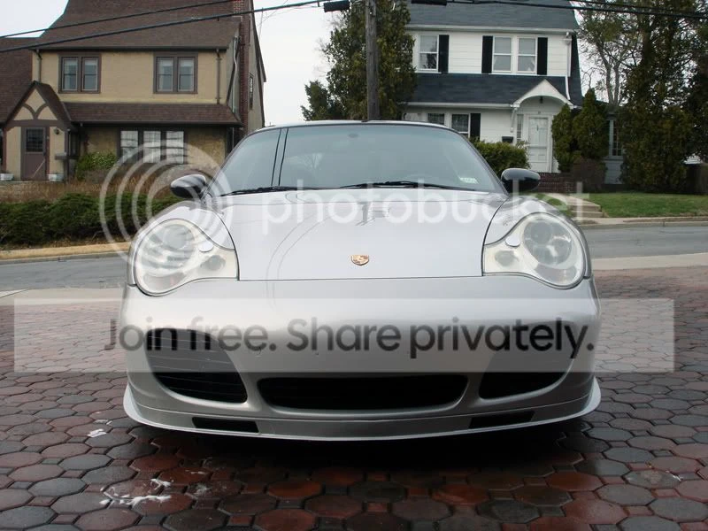 Porsche 996 Turbo - Image 2 of 20