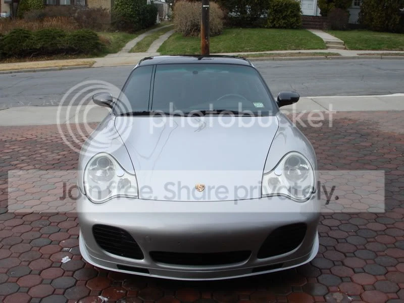 Porsche 996 Turbo - Image 3 of 20