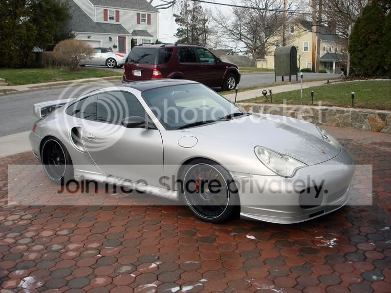 Porsche 996 Turbo - Image 4 of 20