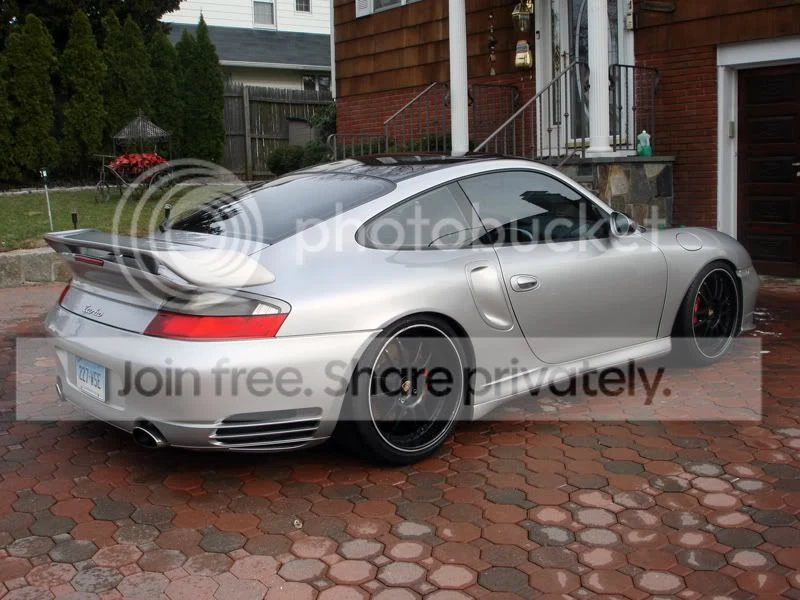 Porsche 996 Turbo - Image 5 of 20