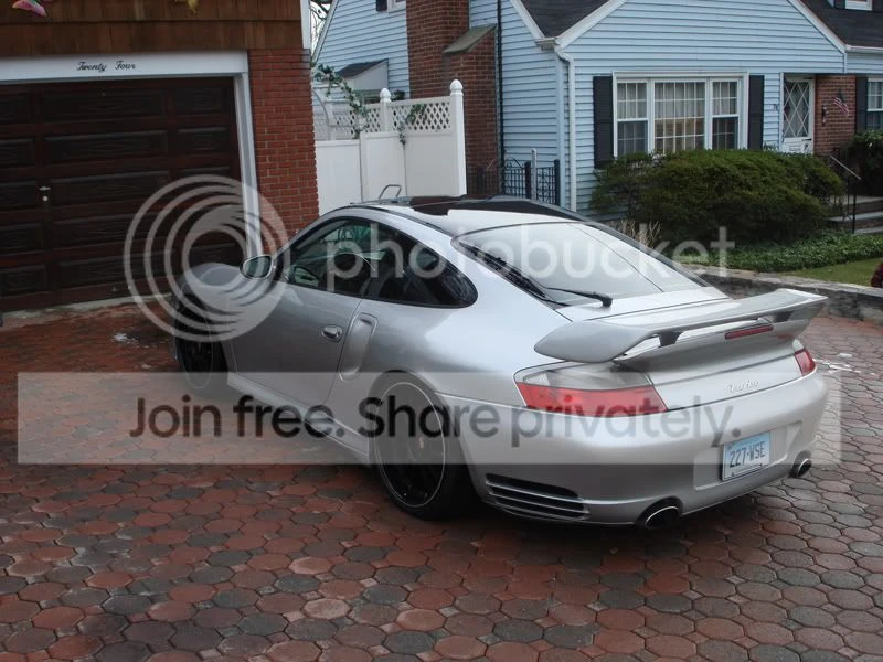 Porsche 996 Turbo - Image 6 of 20