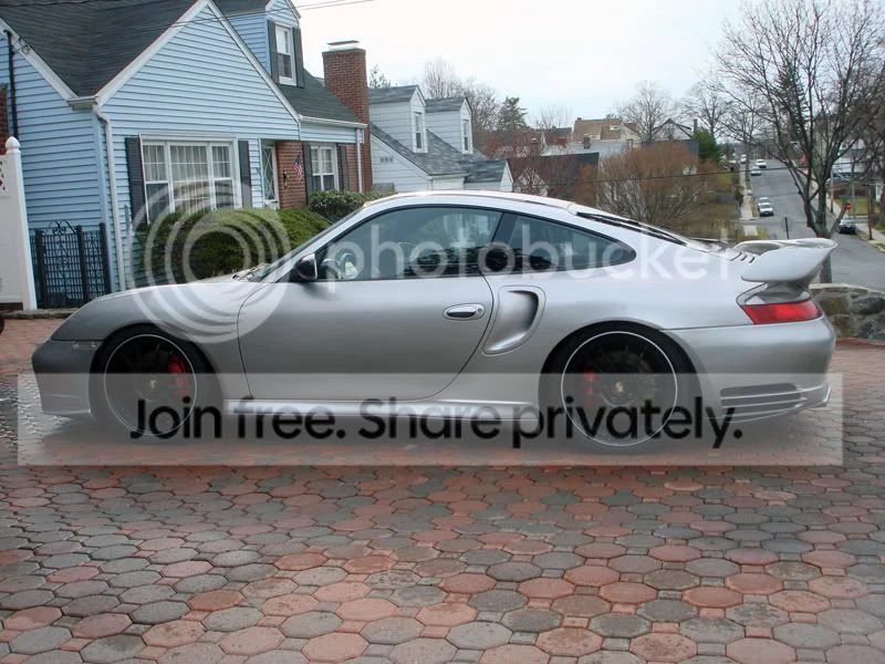Porsche 996 Turbo - Image 7 of 20