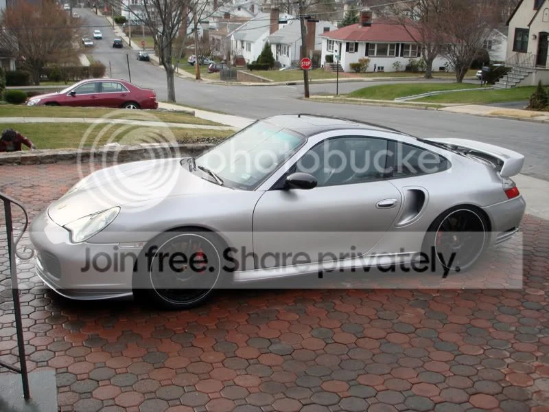 Porsche 996 Turbo - Image 8 of 20