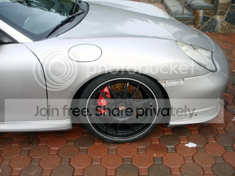 Porsche 996 Turbo - Image 9 of 20