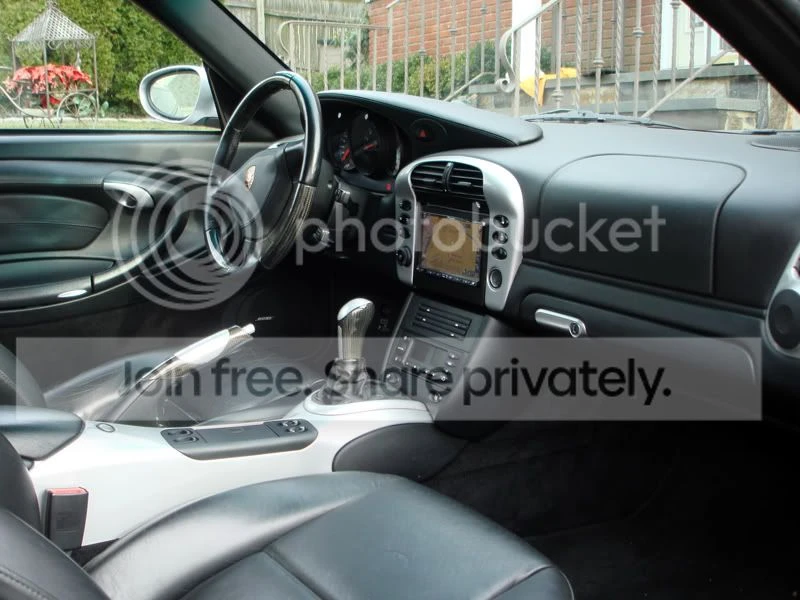 Porsche 996 Turbo - Image 10 of 20