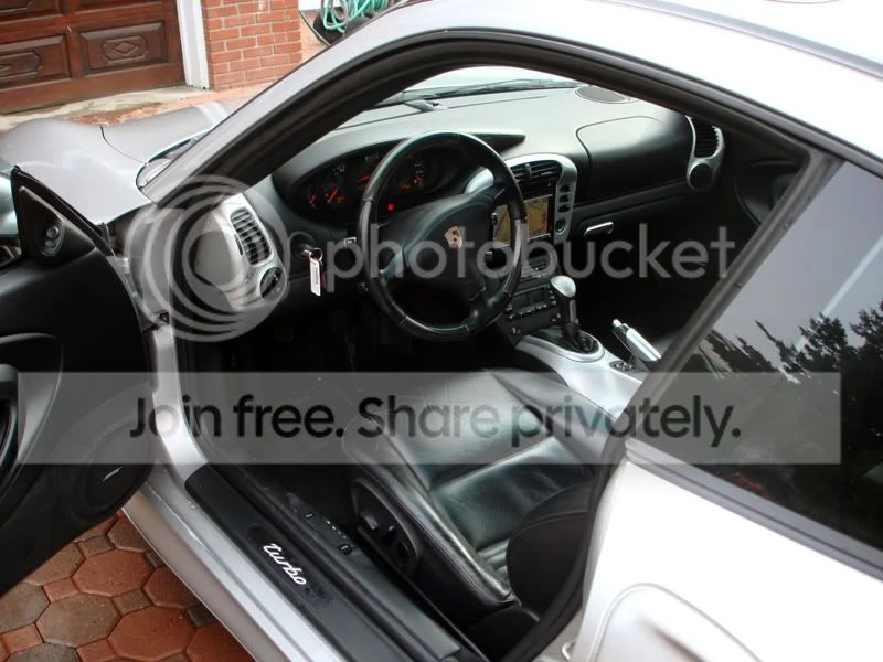 Porsche 996 Turbo - Image 11 of 20